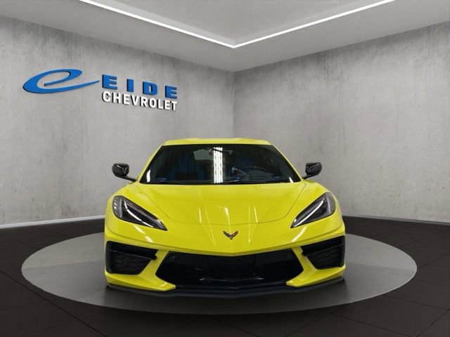 Used 2023 Chevrolet Corvette Stingray Premium Cpe w/ 3LT RWD image 9