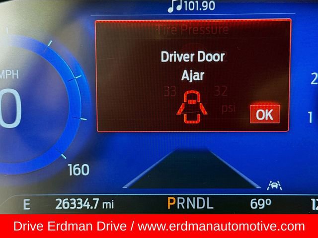 Used 2022 Ford Escape Titanium w/ Titanium Elite Package image 33