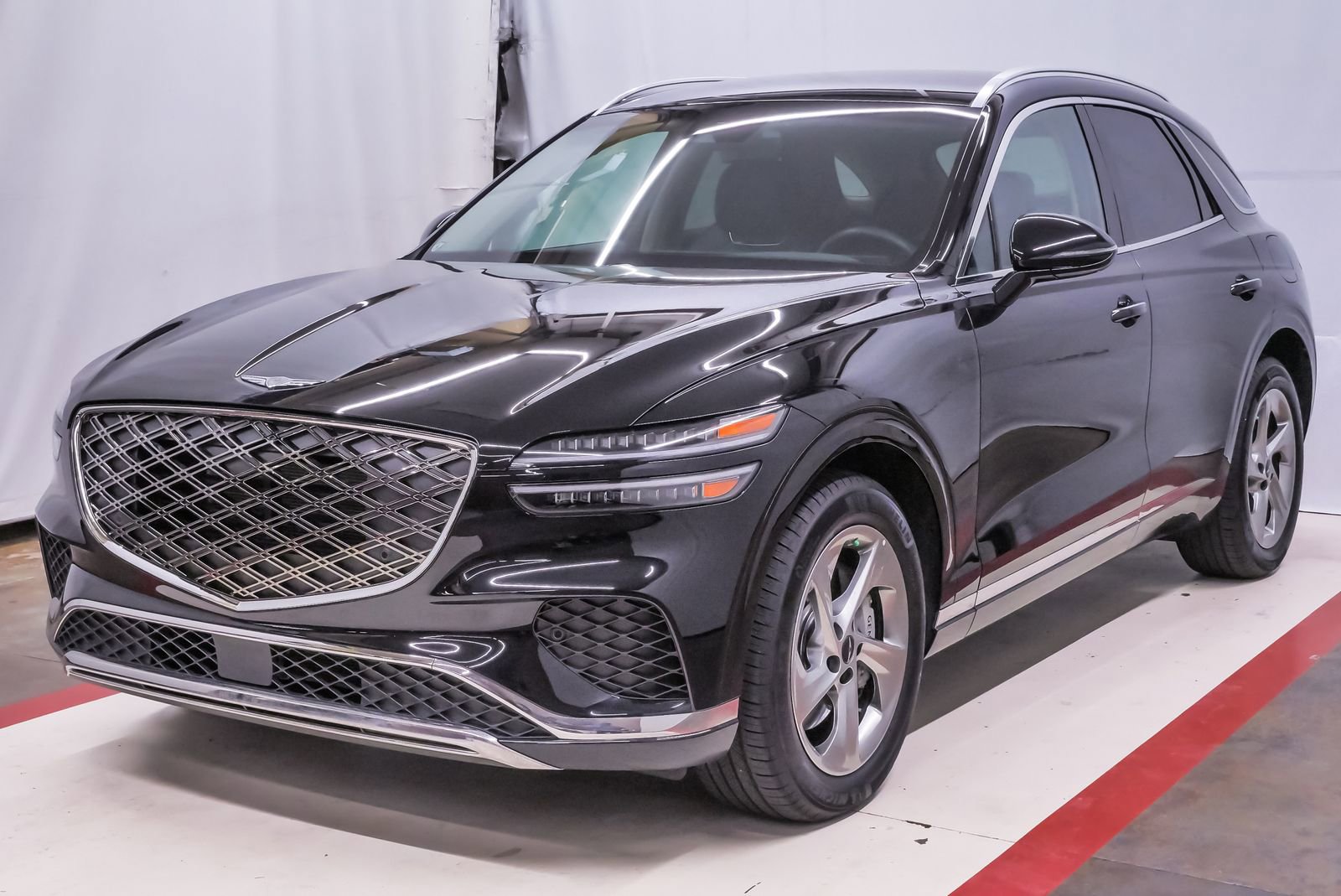 Certified 2026 Genesis GV70 2.5T