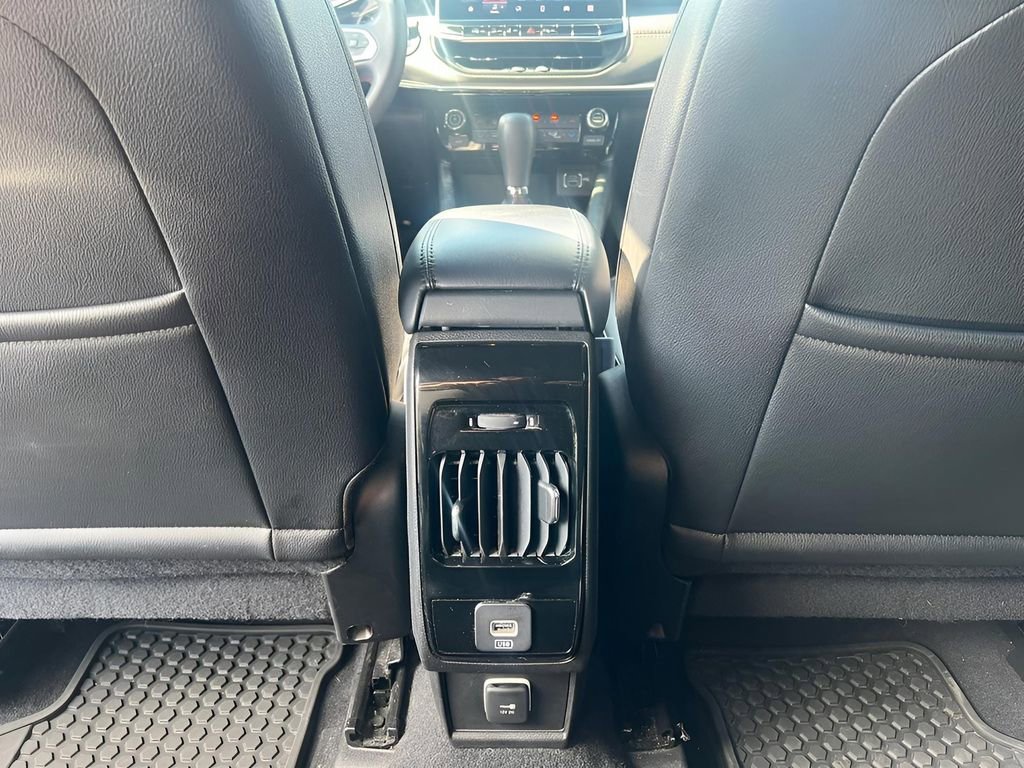 Used 2024 Jeep Compass Trailhawk image 21