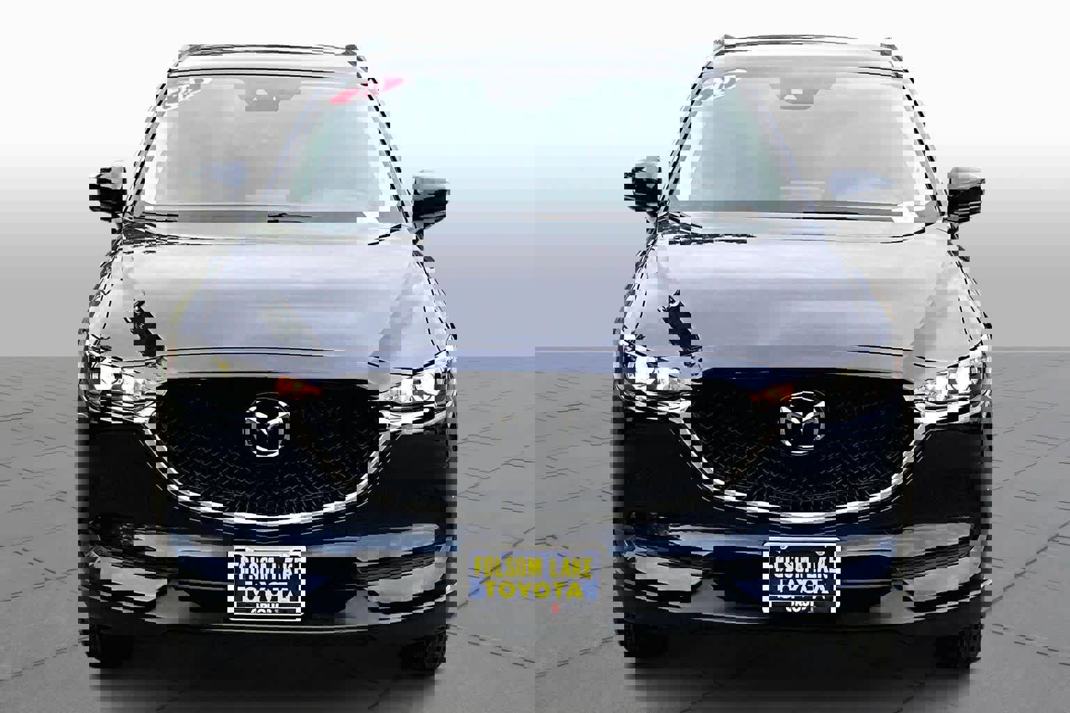 Used 2020 MAZDA CX-5 Touring image 3