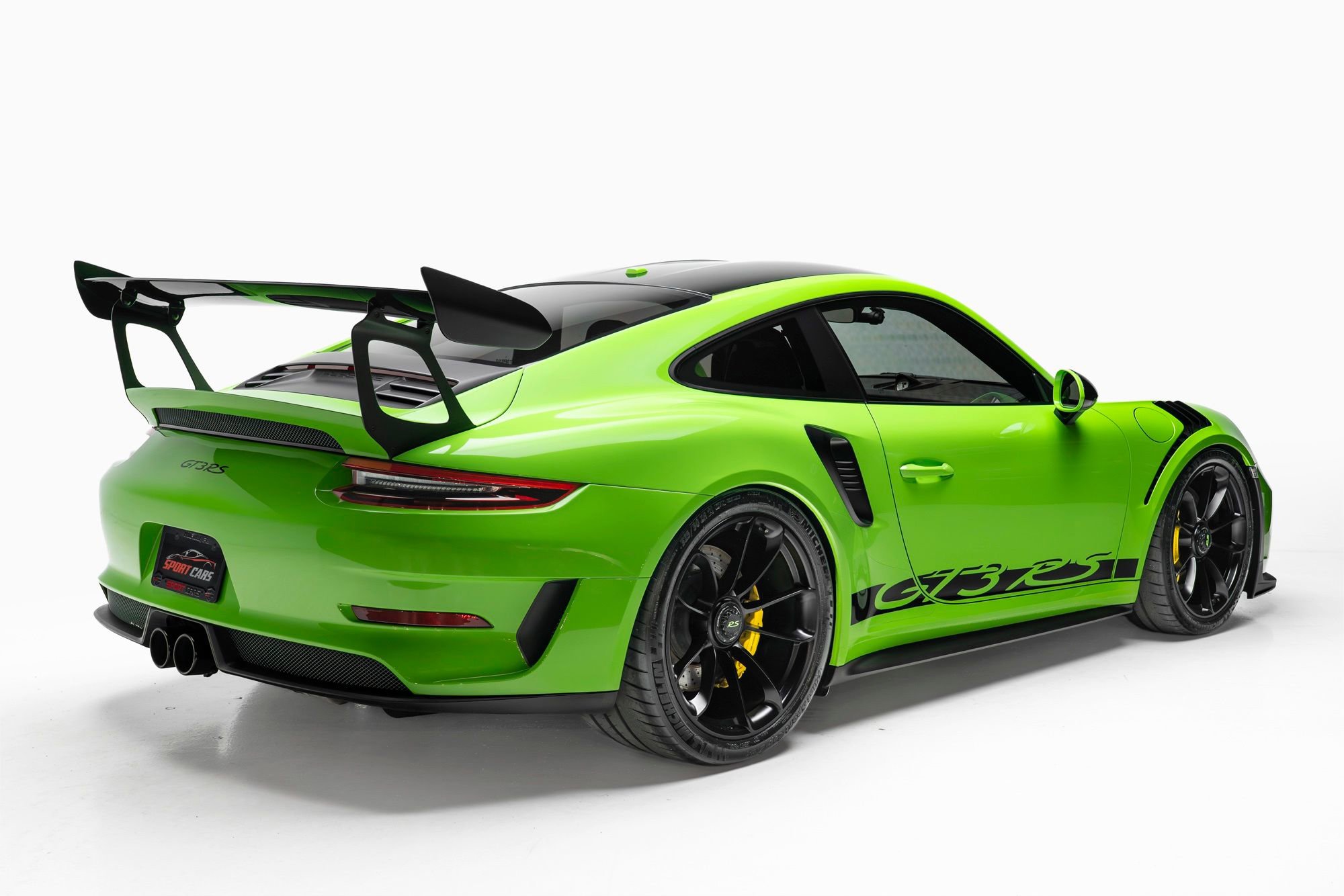 Used 2019 Porsche 911 GT3 RS RWD image 7