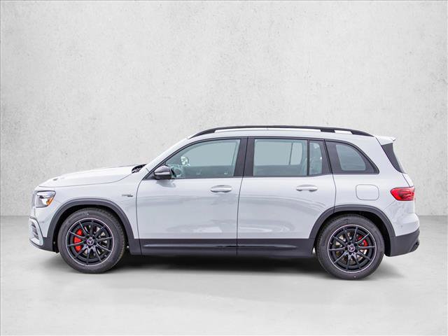 New 2026 Mercedes-Benz GLB 35 AMG 4MATIC image 8