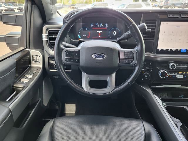 Used 2023 Ford F350 Lariat w/ FX4 Off-Road Package AWD/4WD image 25
