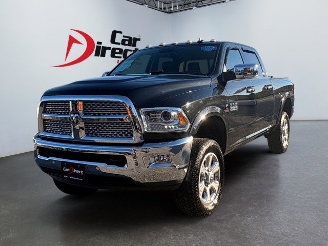 Used 2017 RAM 2500 Laramie