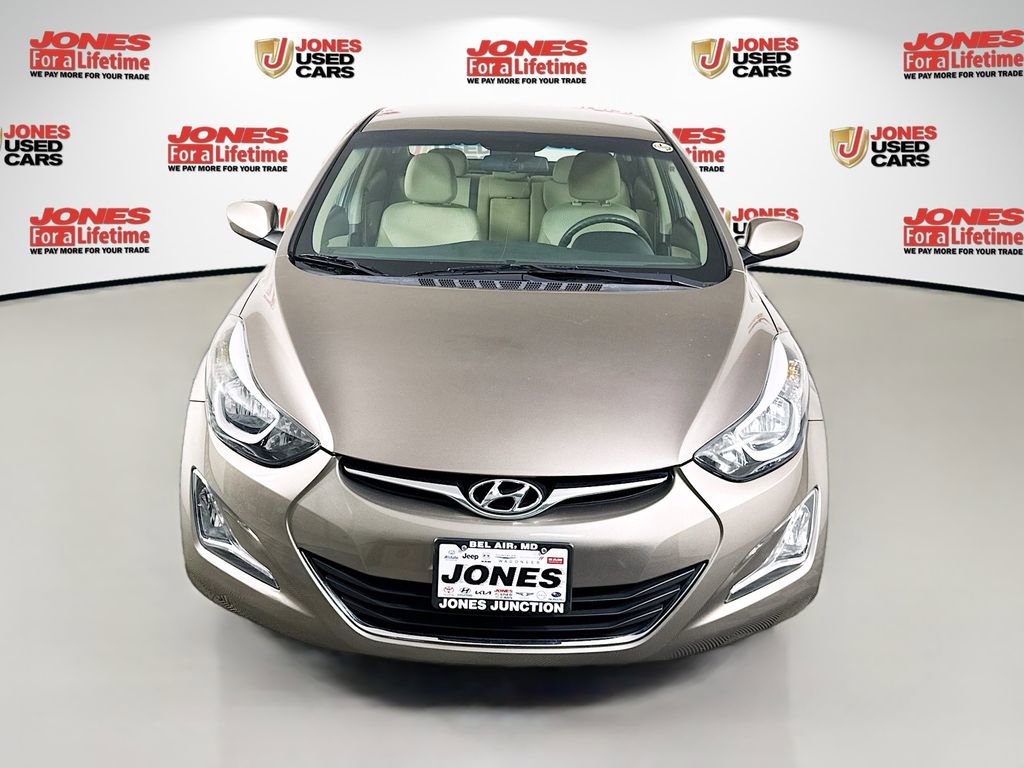 Used 2014 Hyundai Elantra SE w/ Option Group 02 FWD image 11