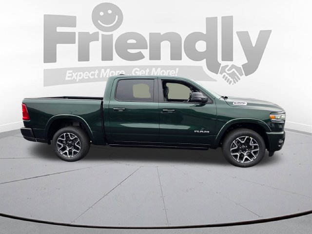 New 2027 RAM 1500 Laramie w/ Laramie Preferred Package AWD/4WD image 4