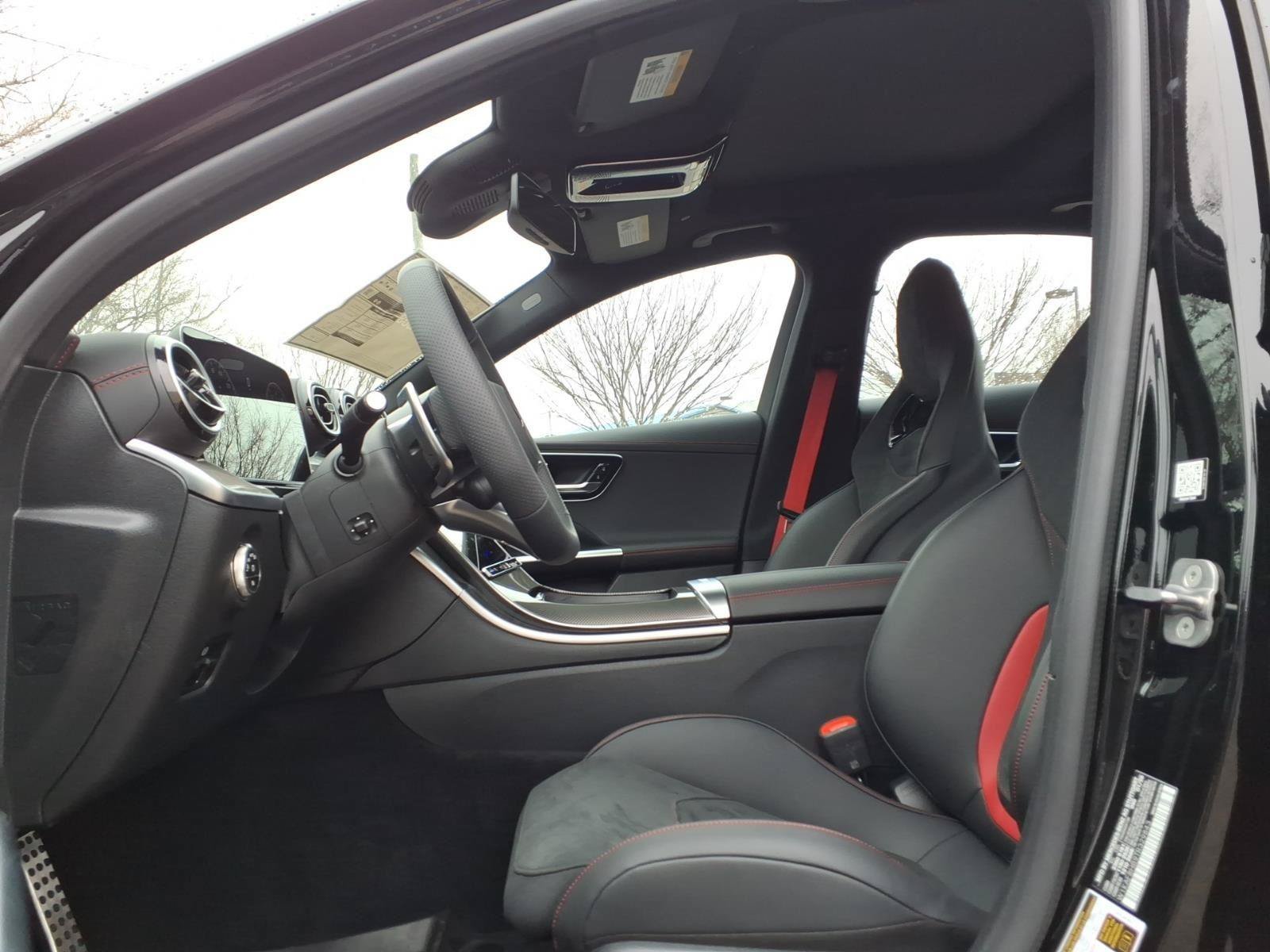 New 2026 Mercedes-Benz C 43 AMG 4MATIC Sedan image 29