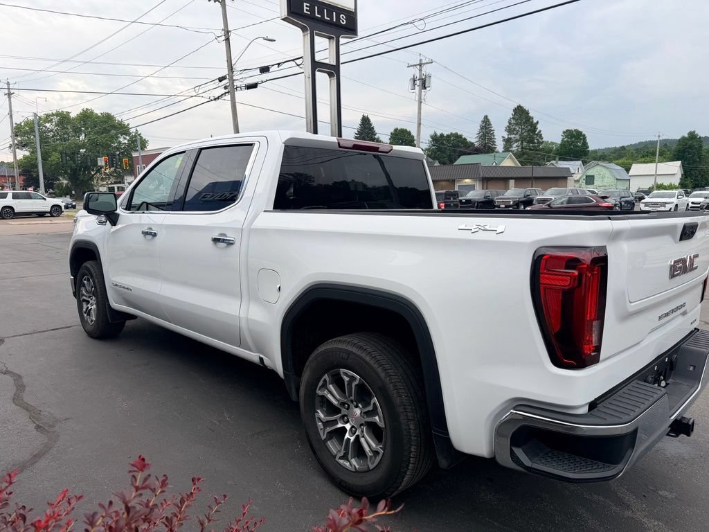 Used 2026 GMC Sierra 1500 SLT AWD/4WD image 7