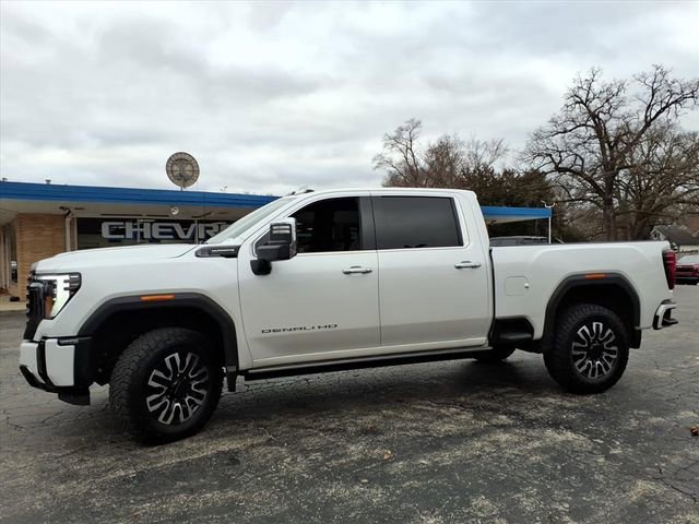 Used 2024 GMC Sierra 2500 Denali Ultimate image 12