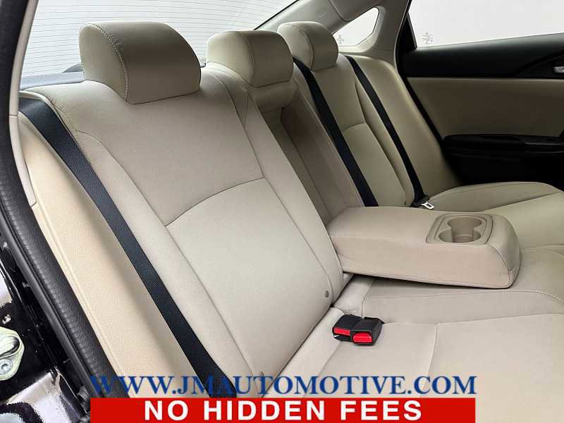 Used 2016 Honda Civic EX-T image 19