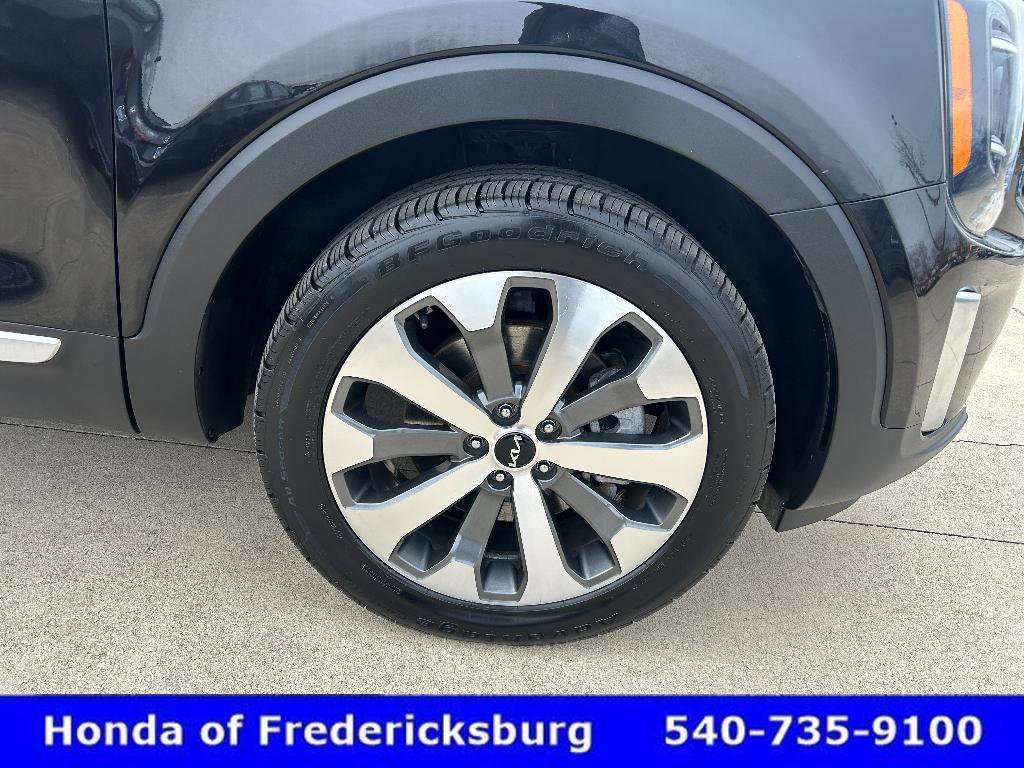 Used 2022 Kia Telluride S image 34