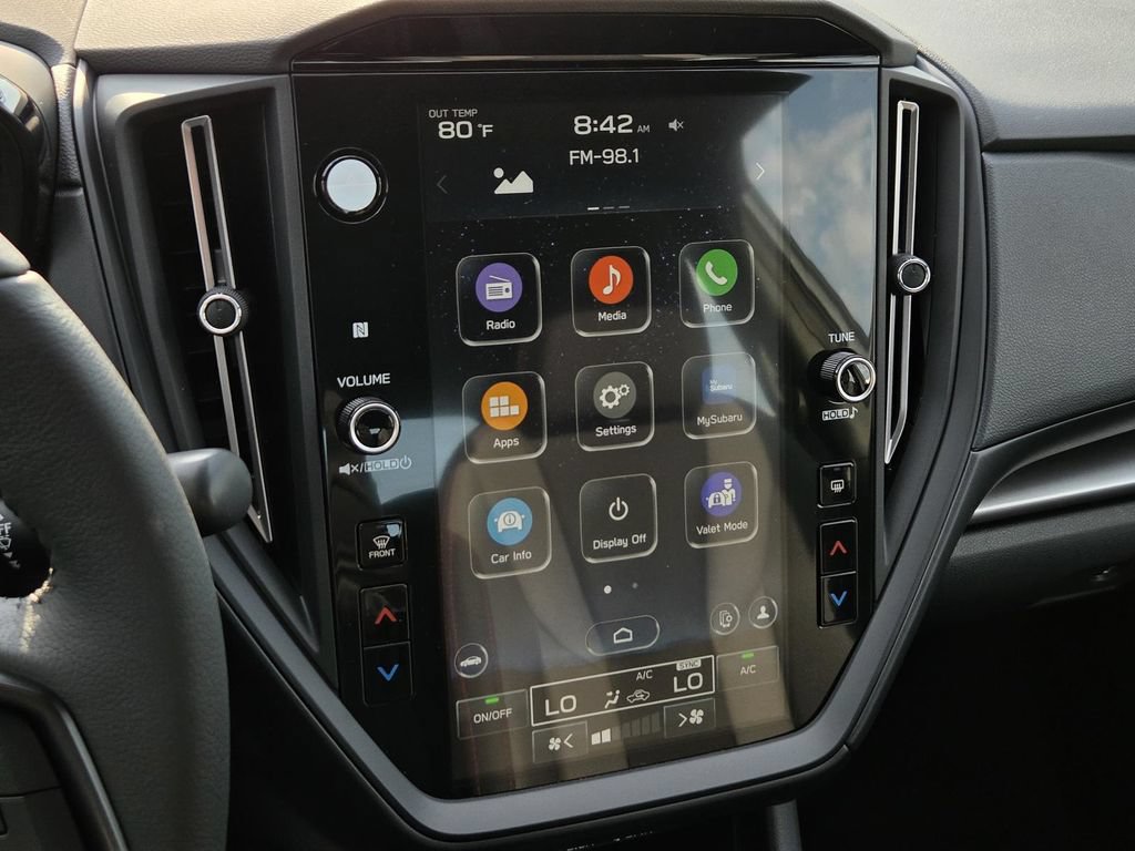 New 2026 Subaru WRX AWD/4WD image 19