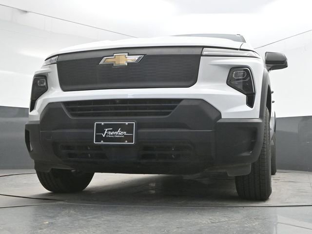 Used 2024 Chevrolet Silverado EV W/T AWD/4WD image 31