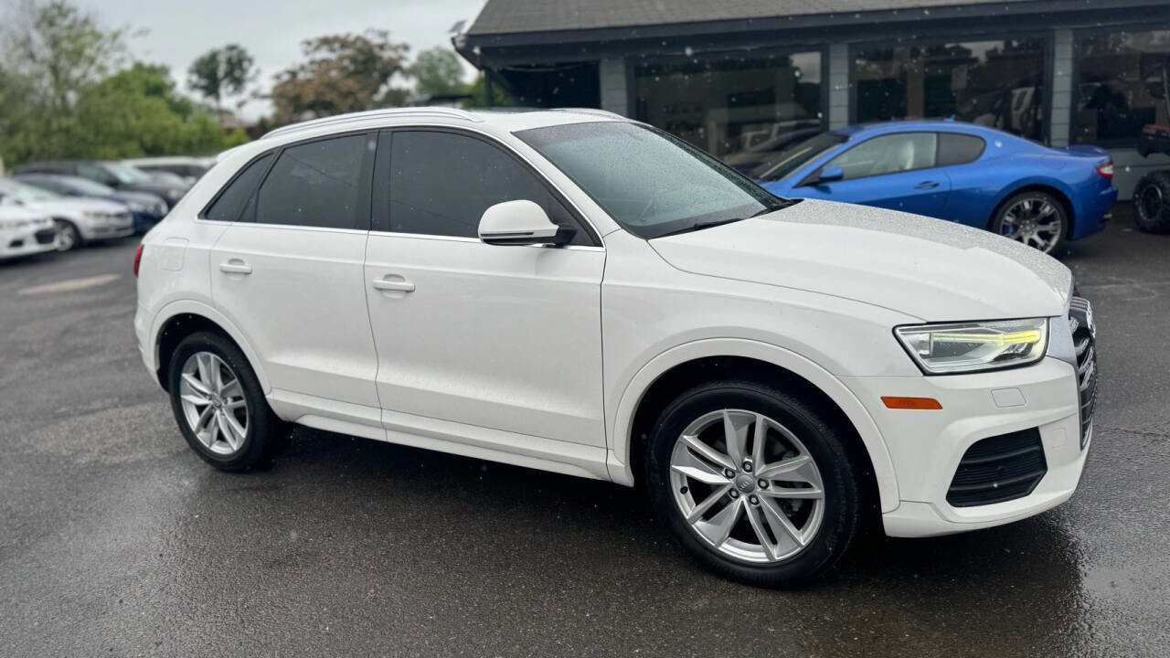 Used 2017 Audi Q3 2.0T Premium Plus w/ Premium Plus Package image 19