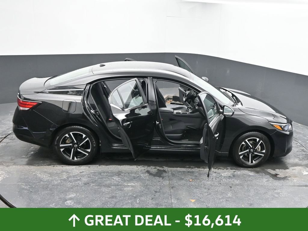 Used 2024 Nissan Sentra SV image 71
