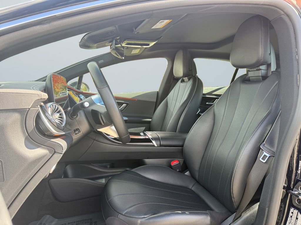 Used 2023 Mercedes-Benz EQE 350+ 4MATIC Sedan w/ Exclusive Trim Package image 9