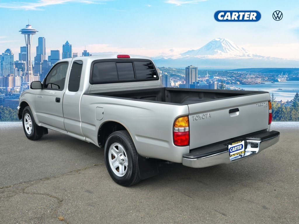 Used 2003 Toyota Tacoma 2WD Xtracab w/ SR5 Pkg image 5