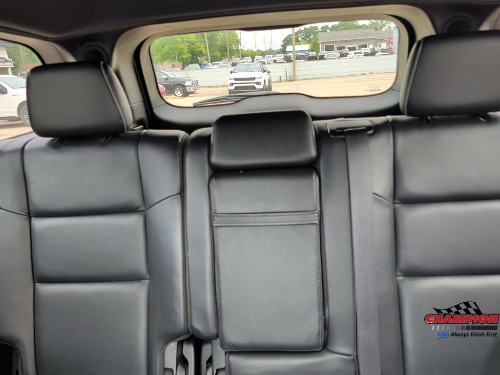 Used 2020 Jeep Grand Cherokee Overland AWD/4WD image 21