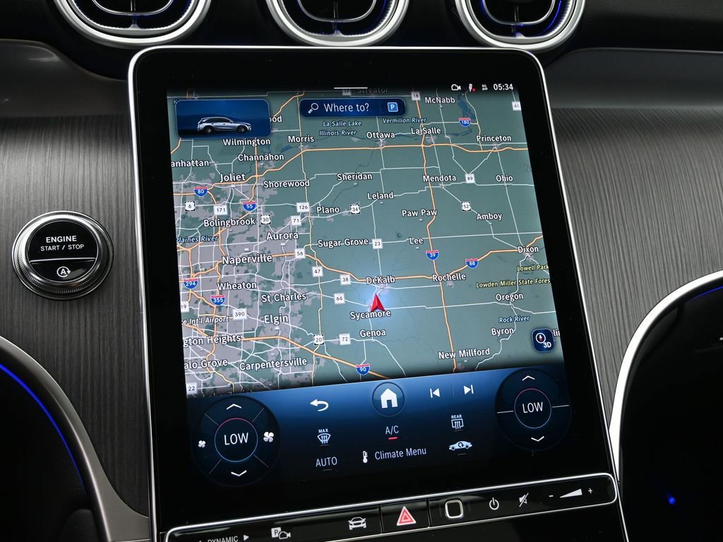 New 2026 Mercedes-Benz GLC 300 4MATIC image 14