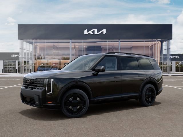 New 2027 Kia Telluride X-Line SX Prestige w/ Towing Package image 3