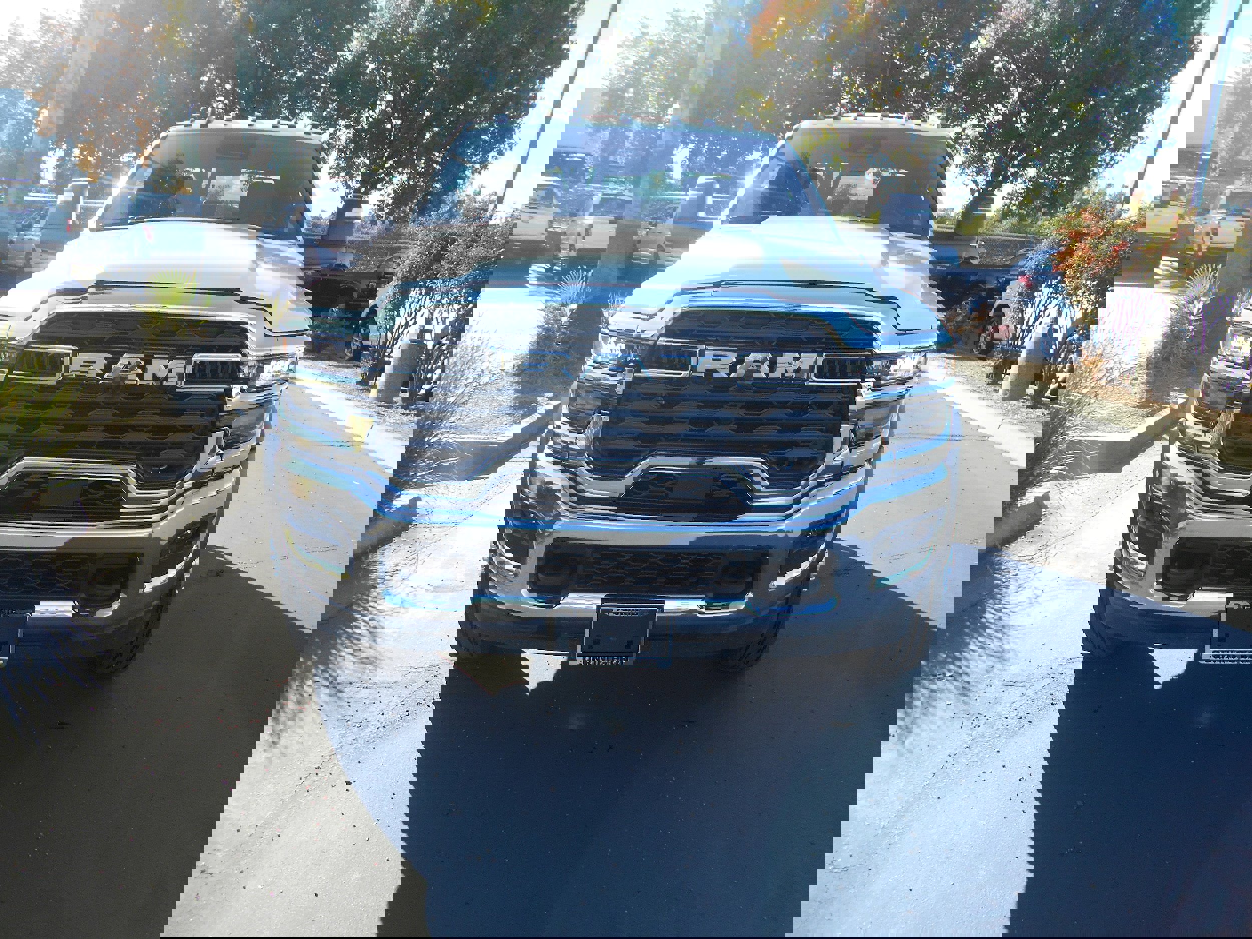 Used 2025 RAM 5500 Tradesman image 6