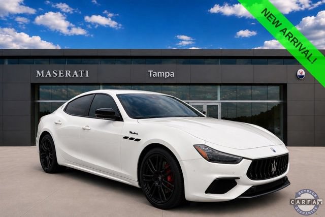 Used 2023 Maserati Ghibli Modena