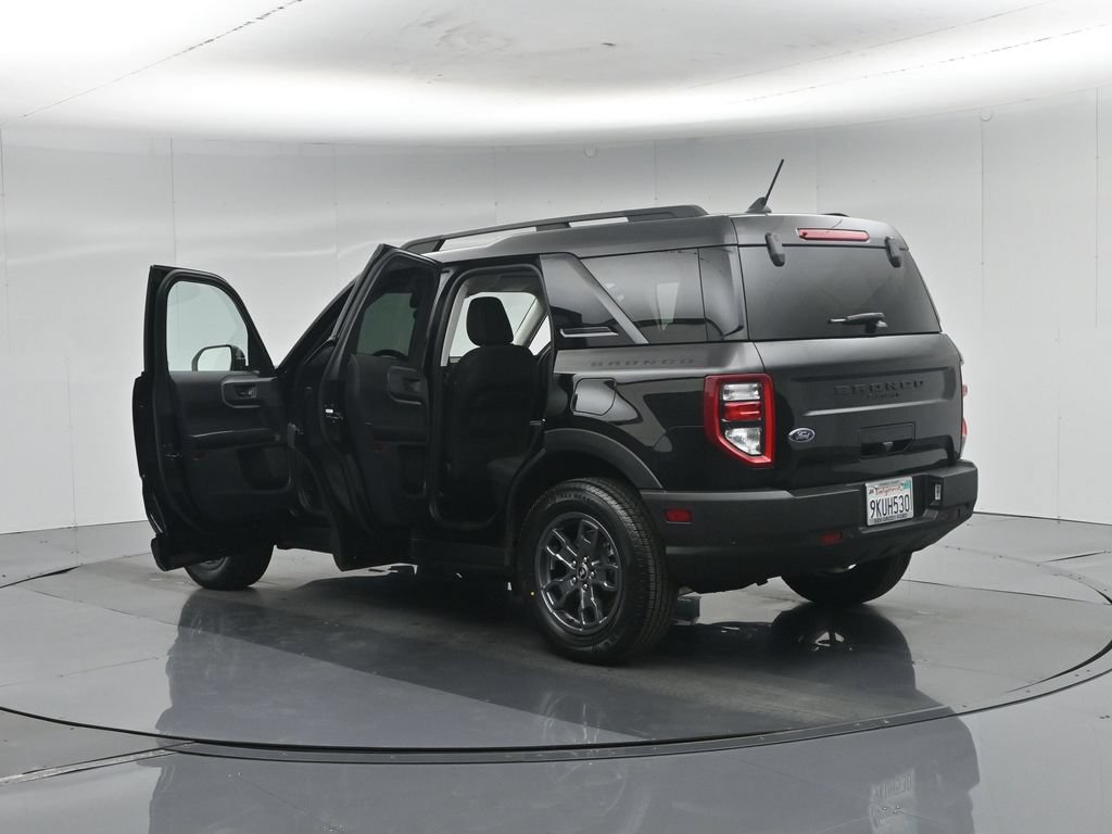 Certified 2023 Ford Bronco Sport Big Bend w/ Convenience Package AWD/4WD image 36