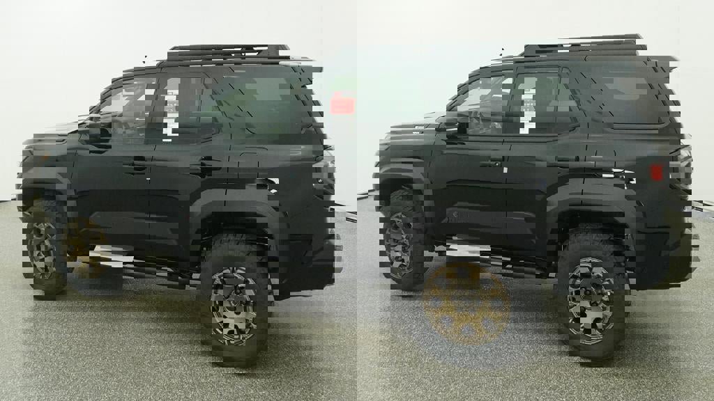 New 2026 Toyota 4Runner Trailhunter image 37