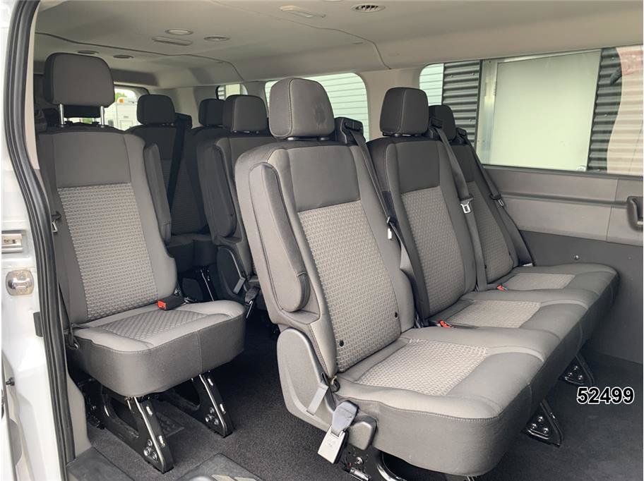 Used 2024 Ford Transit 350 XLT RWD image 23