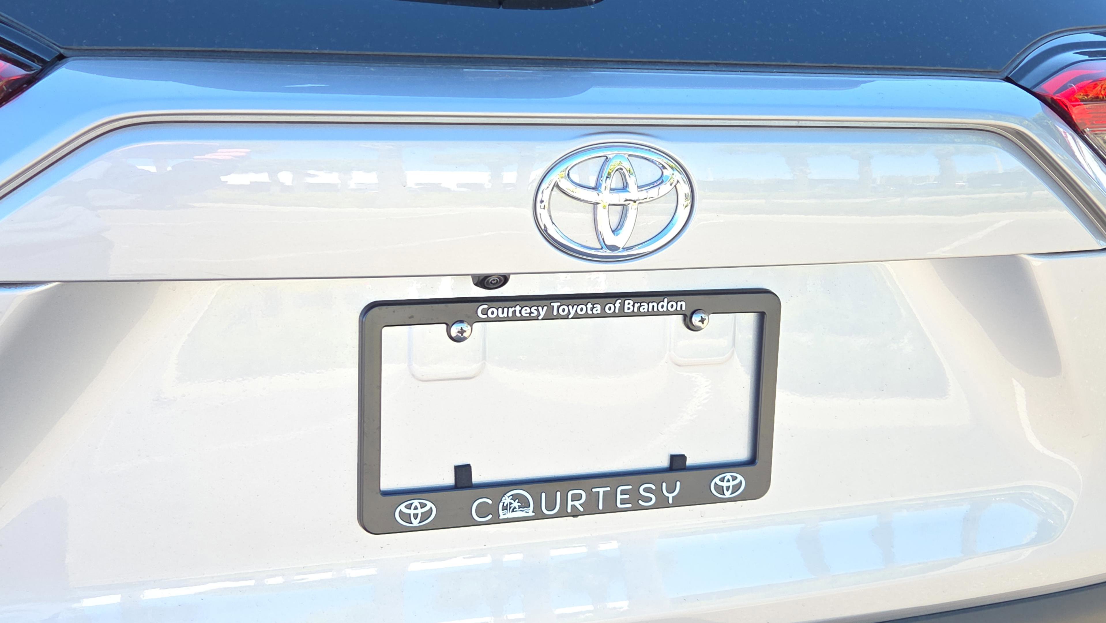 Certified 2025 Toyota RAV4 Limited w/ Weather Package image 12