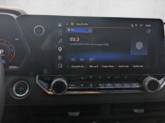 Used 2025 Chevrolet Colorado Trail Boss image 12