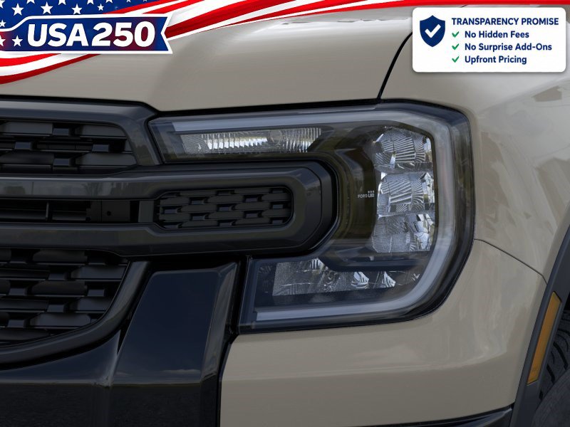 New 2026 Ford Ranger XLT w/ Equipment Group 301A High AWD/4WD image 18
