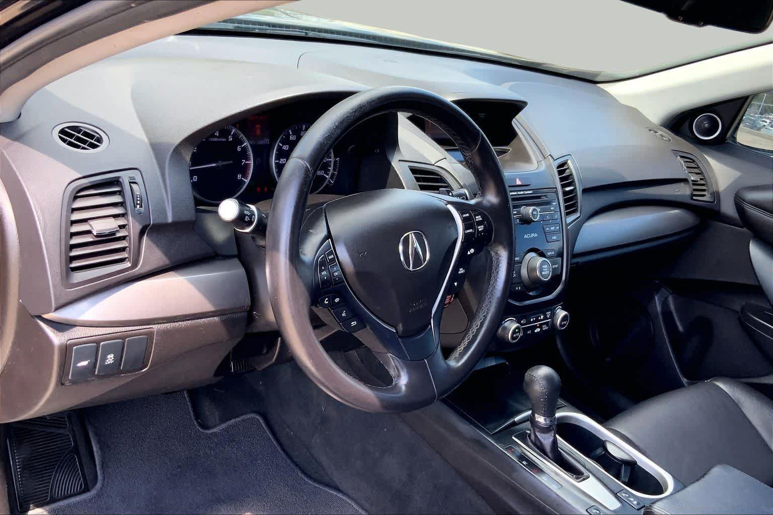 Used 2018 Acura RDX AWD image 17