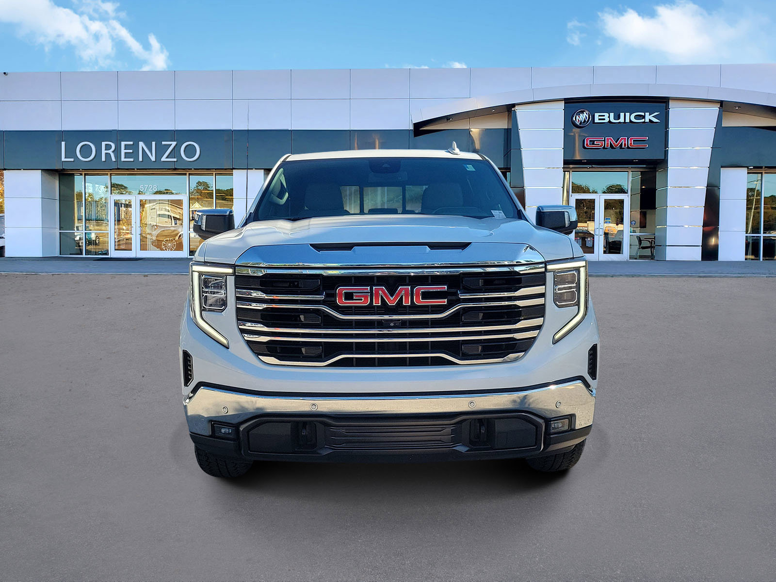 Used 2022 GMC Sierra 1500 SLT w/ SLT Premium Plus Package video 2