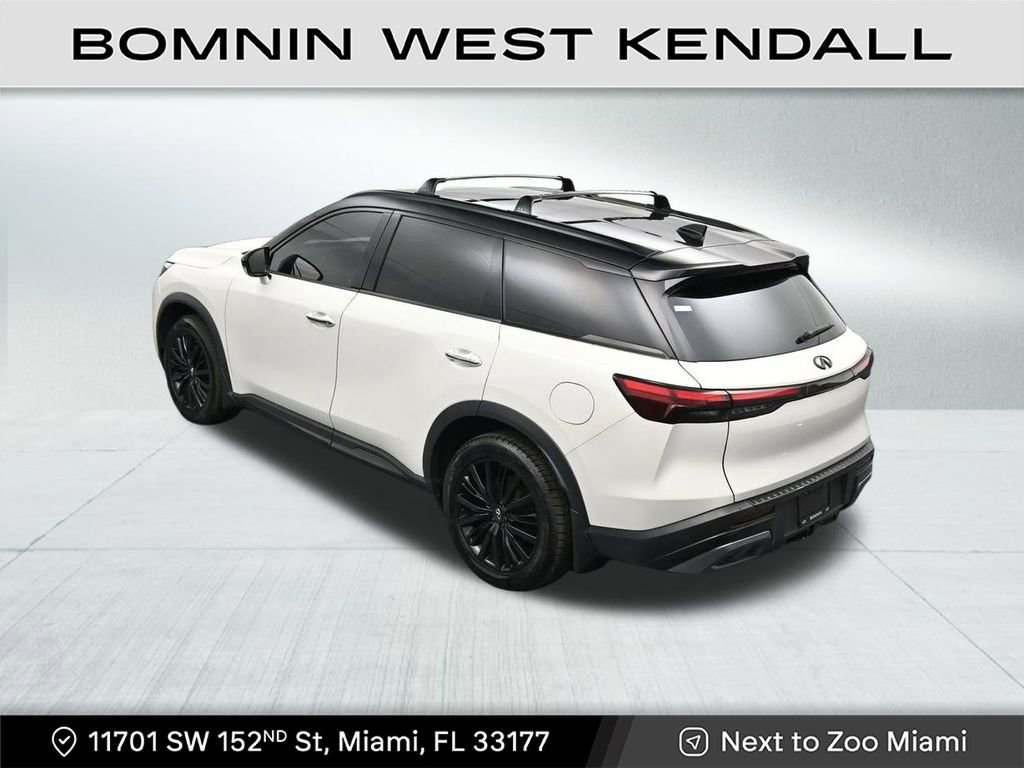 Used 2023 INFINITI QX60 Autograph w/ Cargo Package image 14