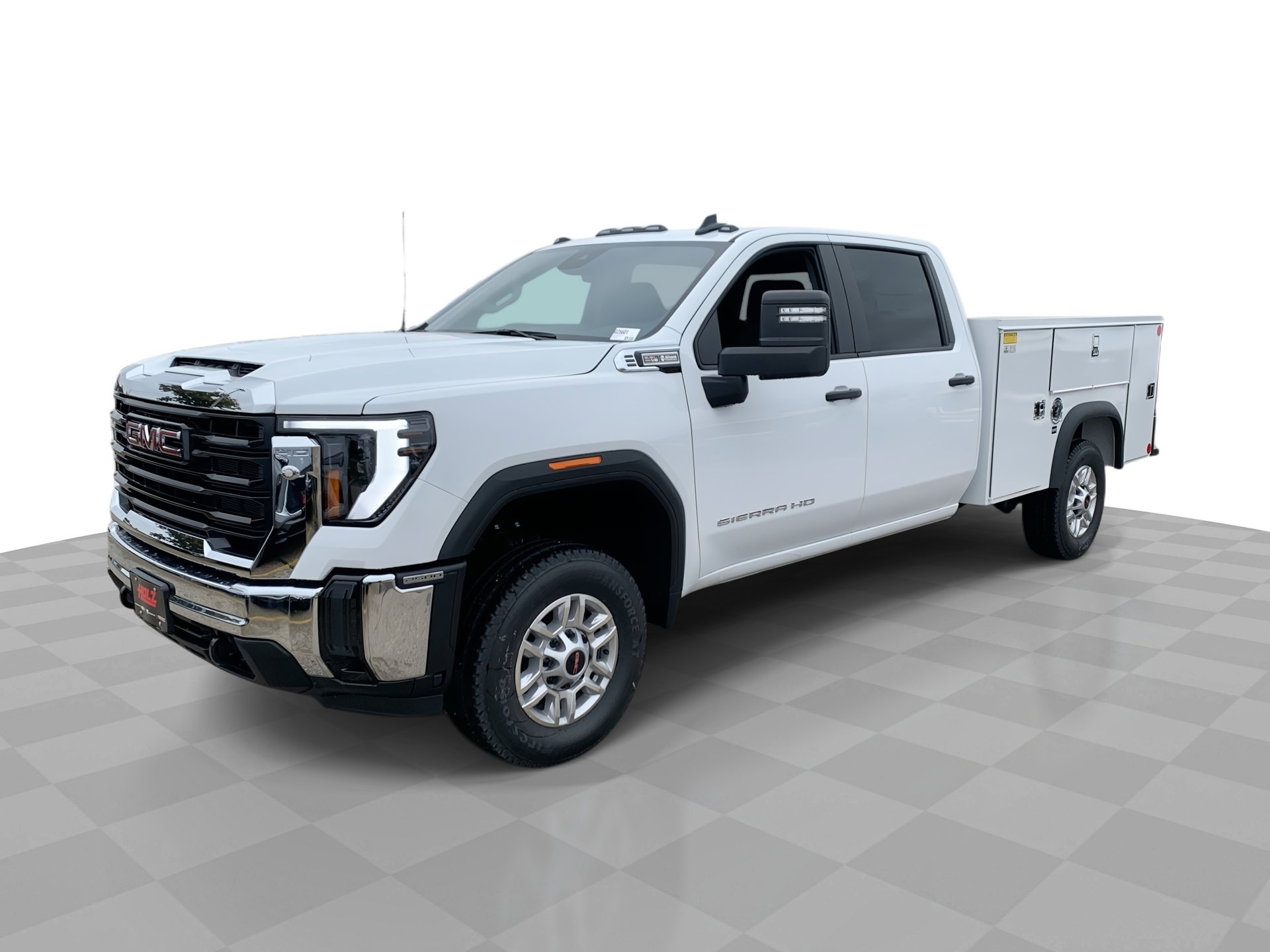 New 2025 GMC Sierra 2500 Pro w/ Convenience Package