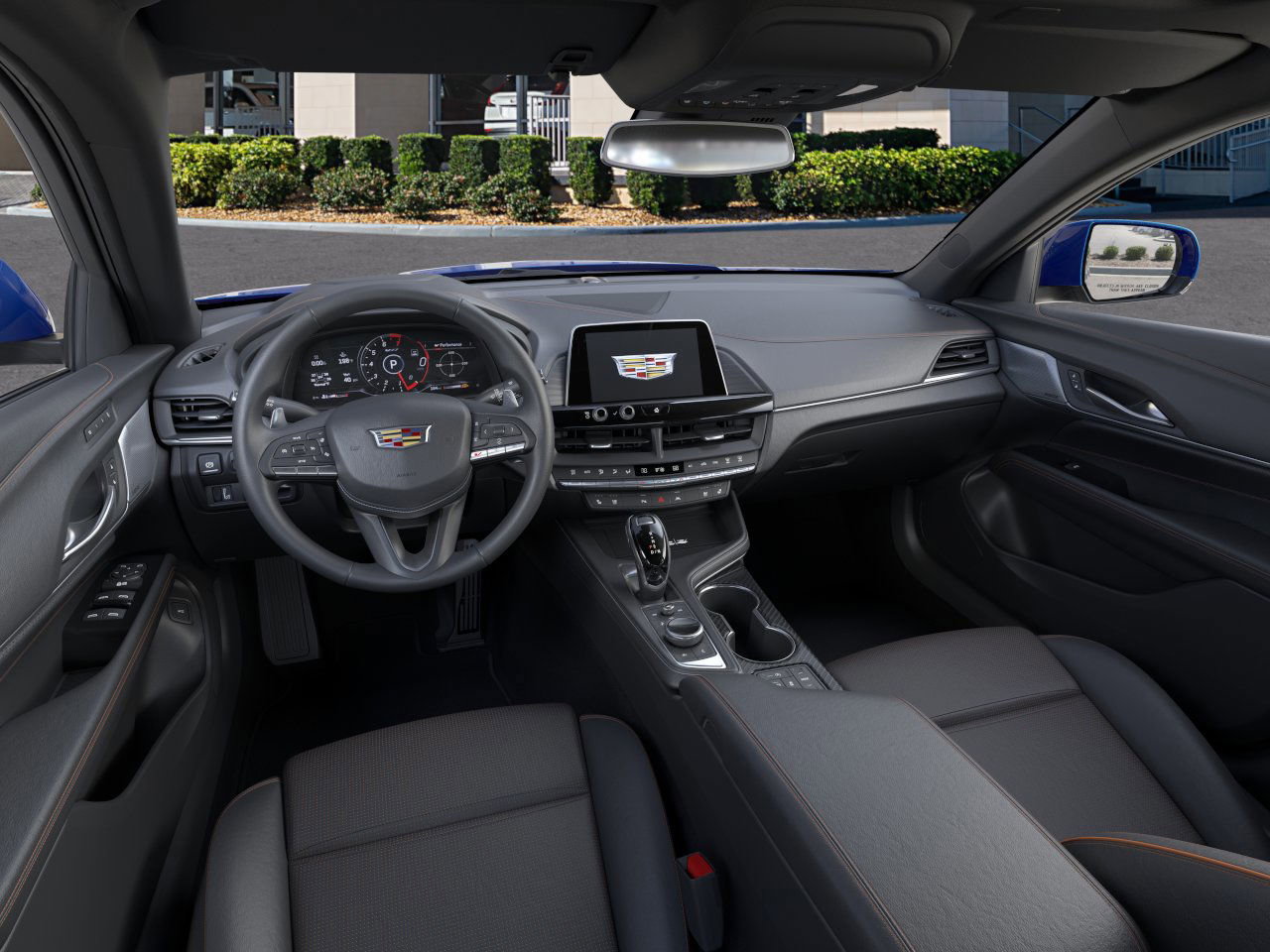 New 2026 Cadillac CT4 V image 15