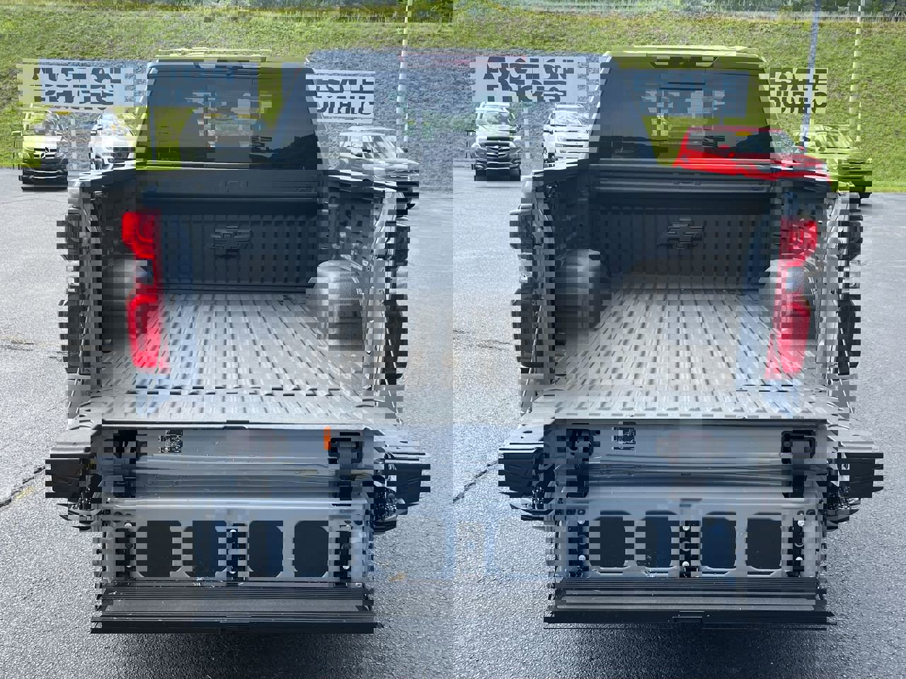 Used 2024 Chevrolet Silverado 1500 RST w/ RST All Star Premium Package image 90