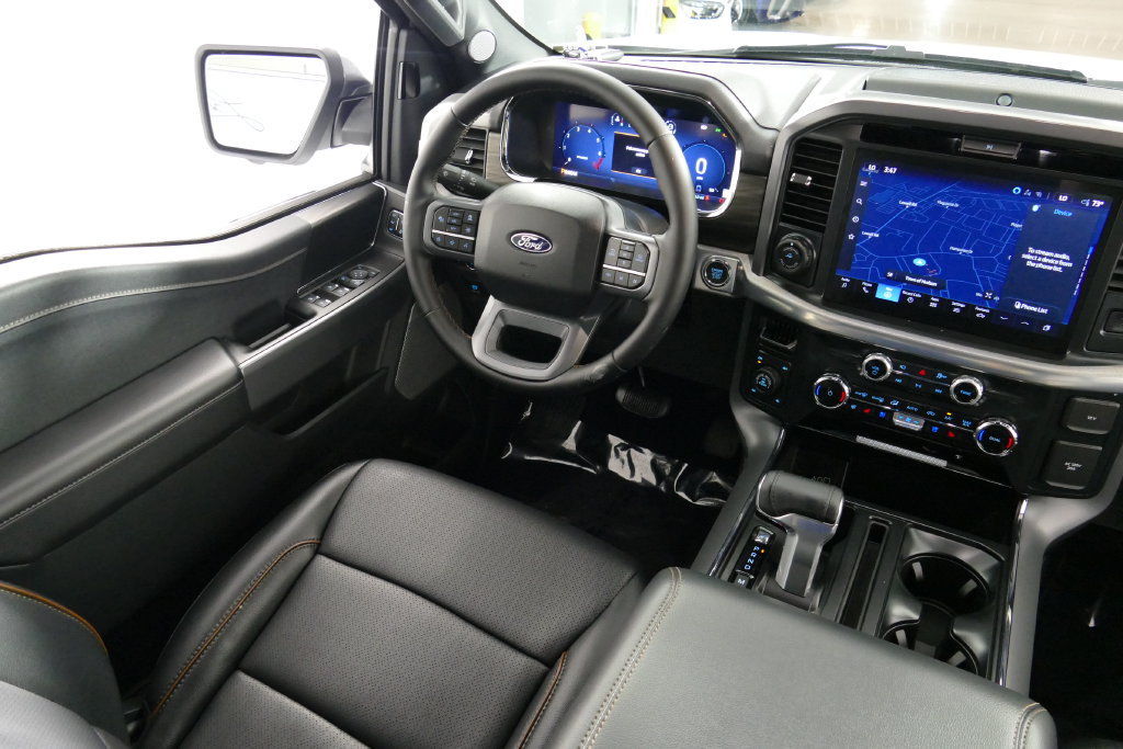 Used 2025 Ford F150 Lariat w/ Equipment Group 501A Mid AWD/4WD image 21