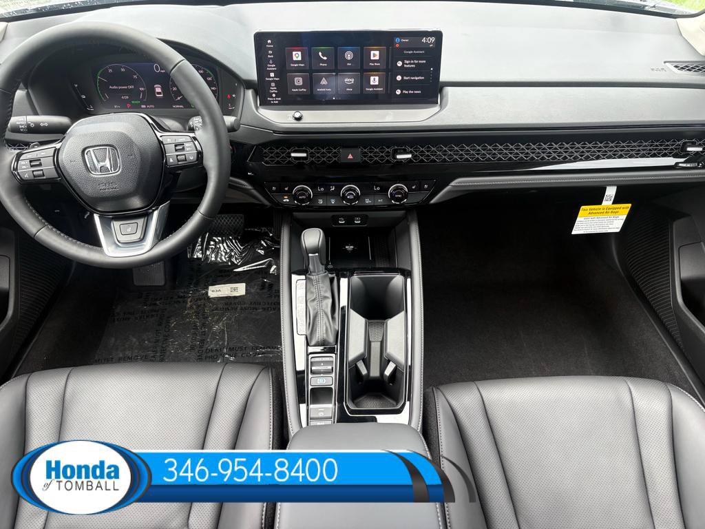 New 2026 Honda Accord Hybrid Touring image 16