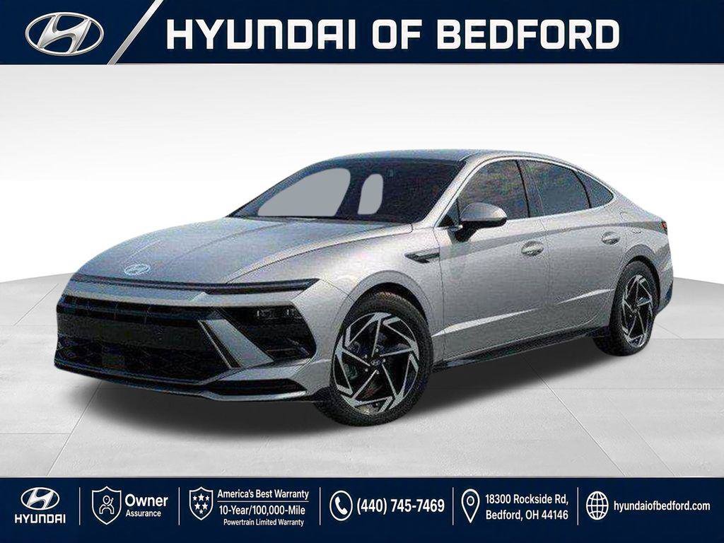 New 2026 Hyundai Sonata SEL