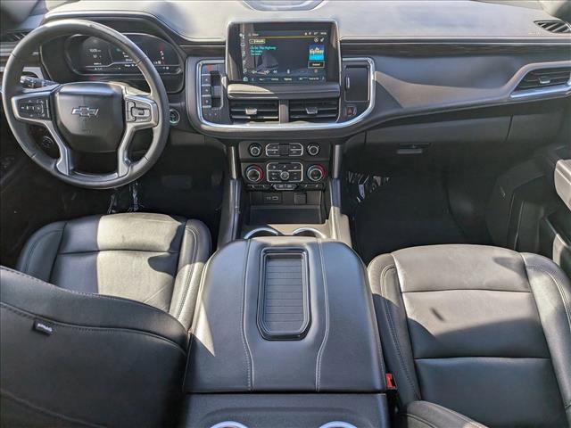 Used 2024 Chevrolet Tahoe Z71 w/ Off-Road Capability Package AWD/4WD image 17