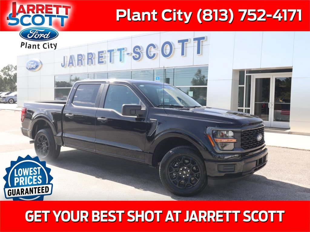 New 2026 Ford F150 STX