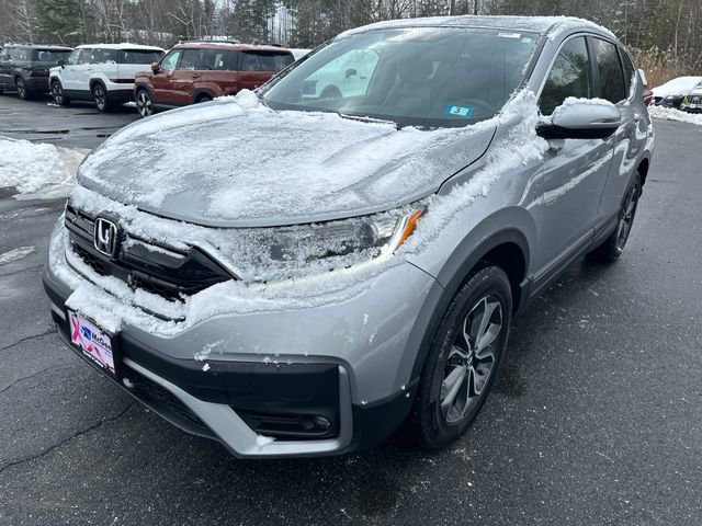 Used 2020 Honda CR-V EX-L image 1