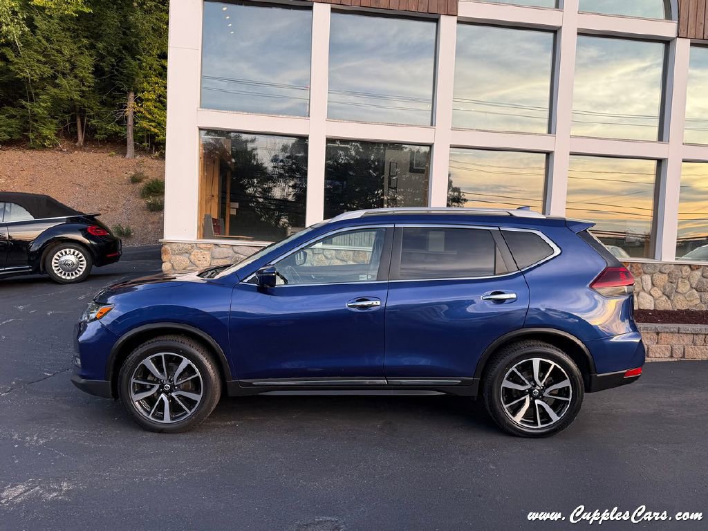 Used 2019 Nissan Rogue SL w/ Premium Package image 13