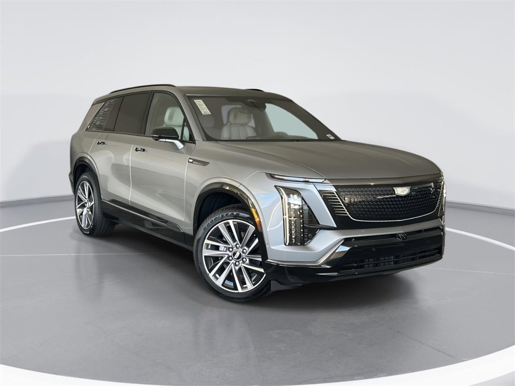 New 2026 Cadillac Vistiq Sport