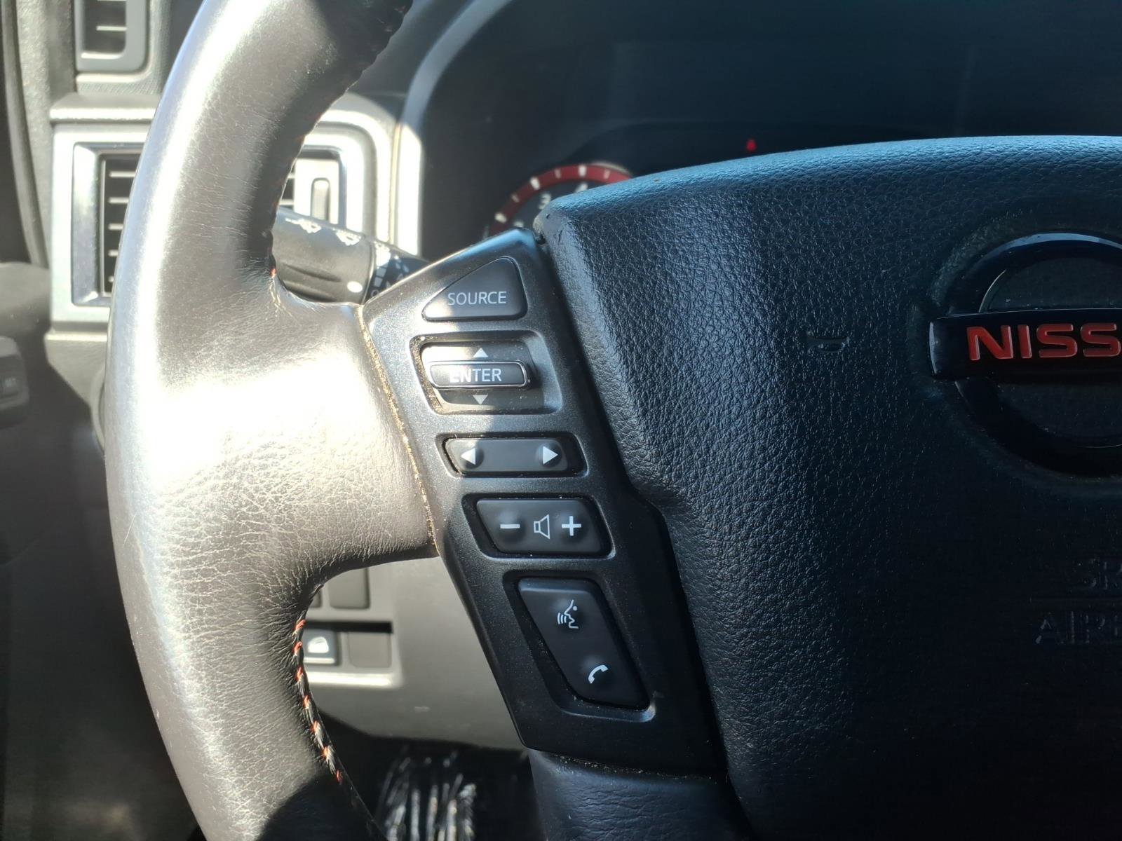 Certified 2021 Nissan Titan PRO-4X w/ Pro-4x Convenience Package AWD/4WD image 23