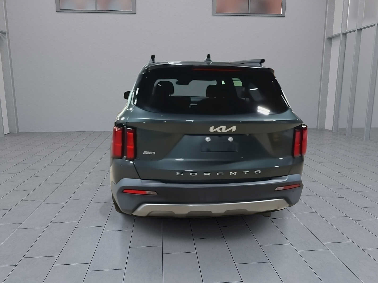 Used 2022 Kia Sorento SX Prestige w/ Rust Color Package AWD/4WD image 7
