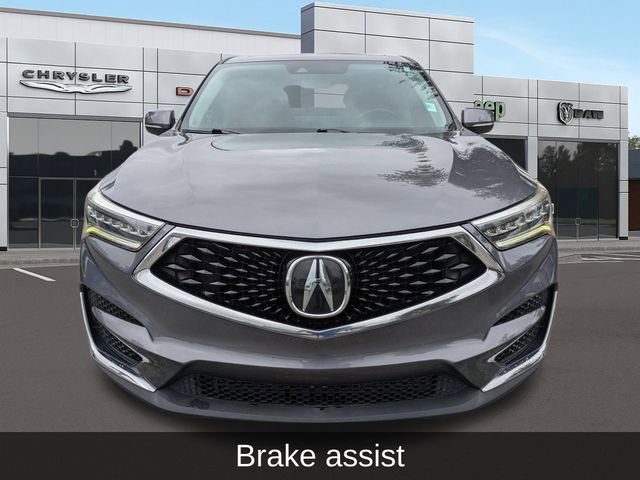 Used 2021 Acura RDX FWD image 9
